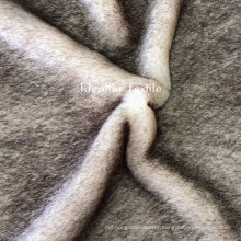 Tip-Dyed Short Pile Super Soft Fake Raccoon Fur/Artificial Fur